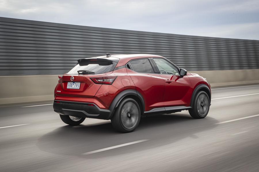  Nissan Juke Ti 2020 года  (AU) (фото 23 из 27)